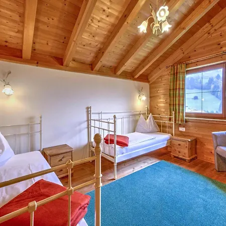 Scenic In Wildschoenau Prázdninový dům *