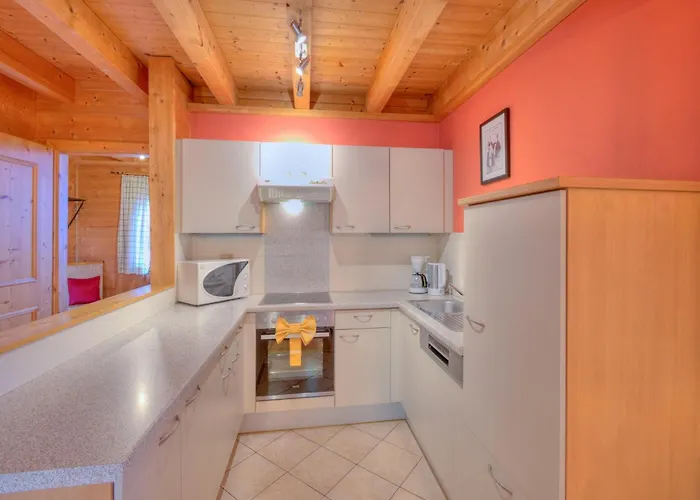 Σπίτι διακοπών Scenic In Wildschonau