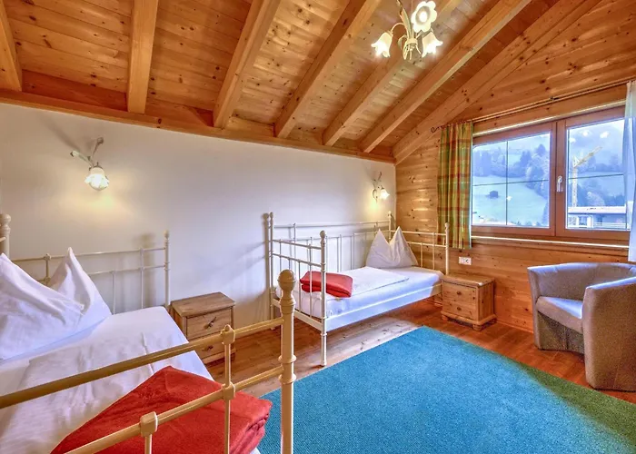 Scenic In Σπίτι διακοπών *