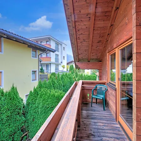 Scenic In Wildschoenau بيت للعطل فيلدشوناو