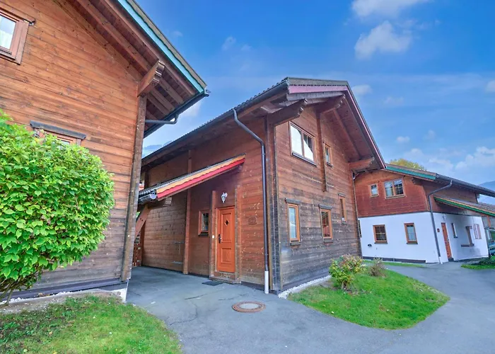 Scenic In Wildschoenau *