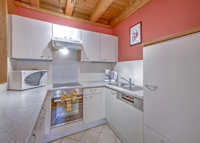 بيت للعطل Scenic In Wildschoenau