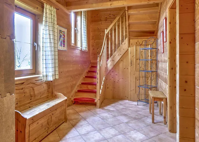 Scenic In Wildschoenau *