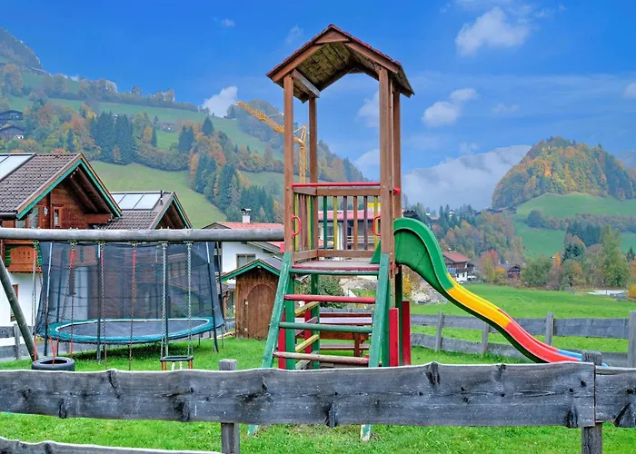 بيت للعطل Scenic In Wildschoenau *