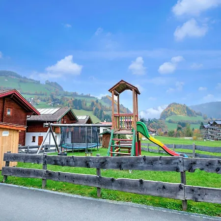 Nyaraló Scenic In Wildschönau