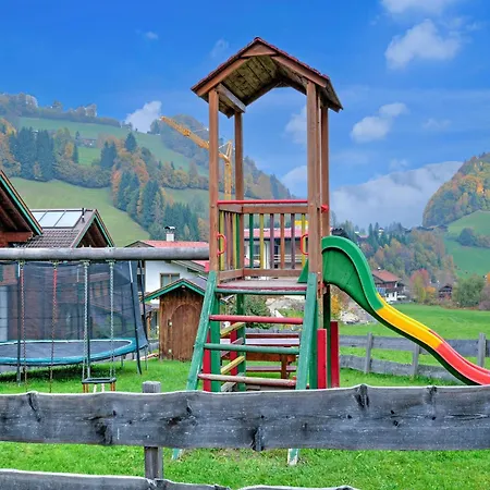 Дом отдыха Scenic In Wildschoenau *